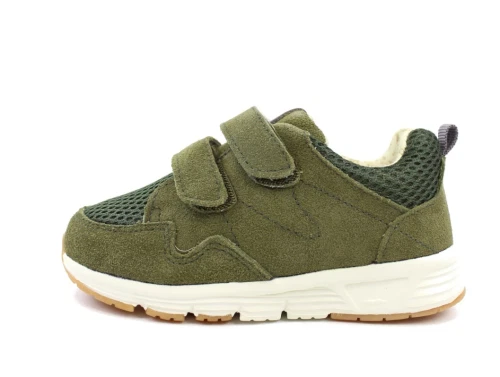 Wheat sneakers Toney heather green
